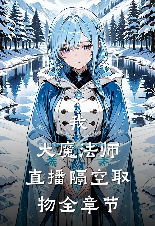 我，大魔法师，直播隔空取物全章节