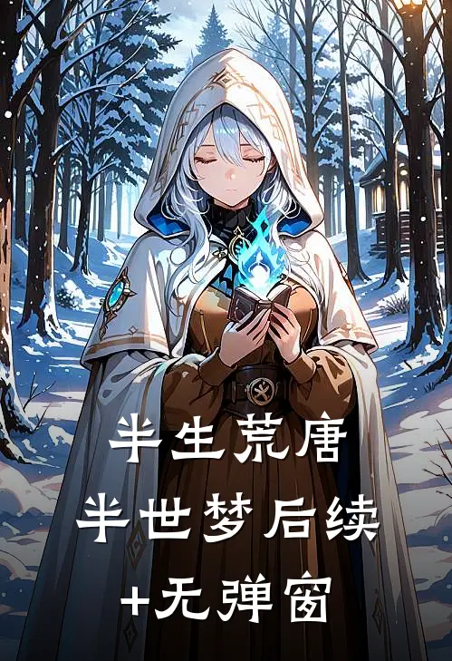 半生荒唐，半世梦后续+无弹窗