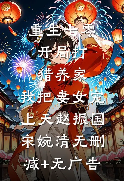 重生七零：开局打猎养家，我把妻女宠上天赵振国宋婉清无删减+无广告