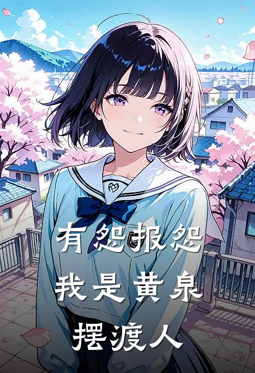 有怨报怨，我是黄泉摆渡人