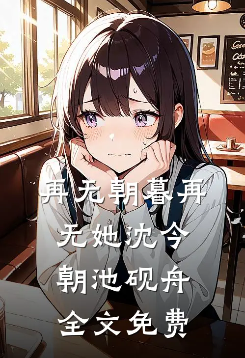 再无朝暮再无她沈今朝池砚舟全文免费