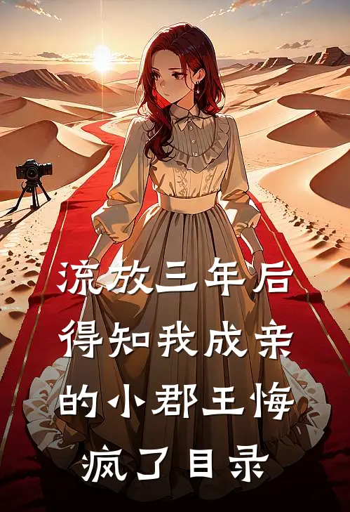 流放三年后，得知我成亲的小郡王悔疯了目录