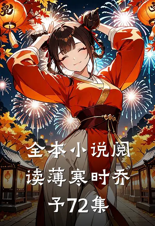全本小说阅读薄寒时乔予72集