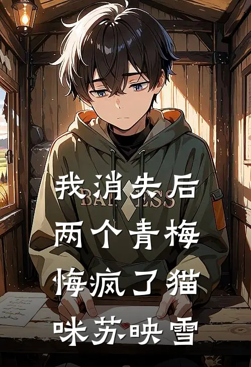 我消失后两个青梅悔疯了猫咪苏映雪