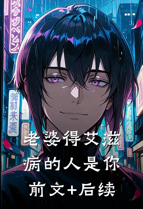 老婆得艾滋病的人是你前文+后续