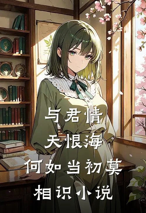 与君情天恨海，何如当初莫相识小说