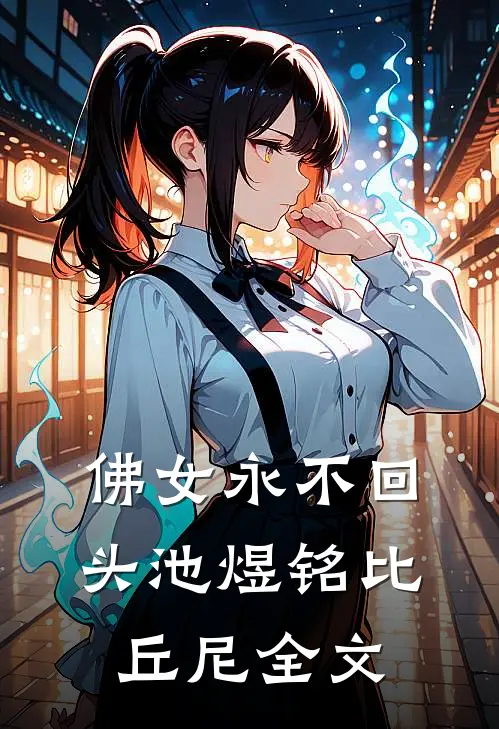 佛女永不回头池煜铭比丘尼全文