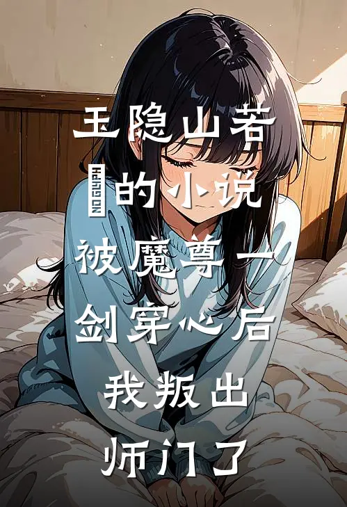 玉隐山若婳的小说被魔尊一剑穿心后，我叛出师门了