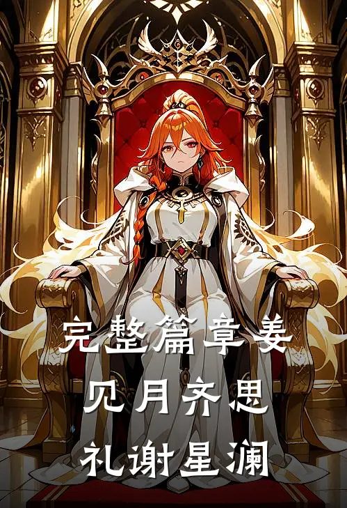 完整篇章姜见月齐思礼谢星澜
