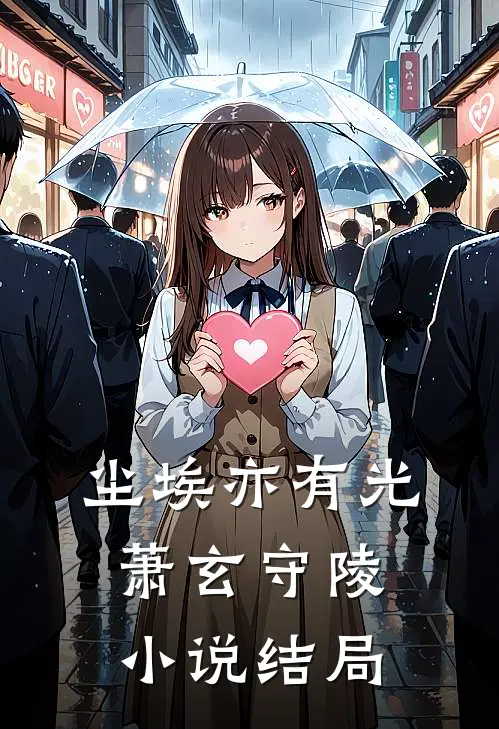 尘埃亦有光萧玄守陵小说结局