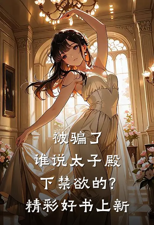 被骗了,谁说太子殿下禁欲的?精彩好书上新