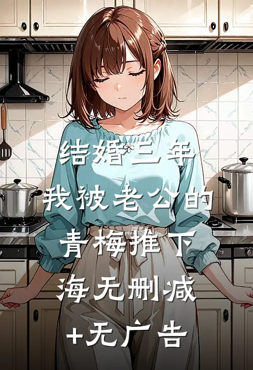 结婚三年，我被老公的青梅推下海无删减+无广告