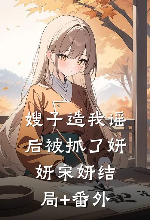 嫂子造我谣后被抓了妍妍宋妍结局+番外