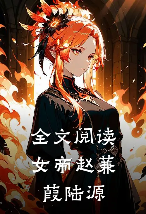 全文阅读女帝赵蒹葭陆源