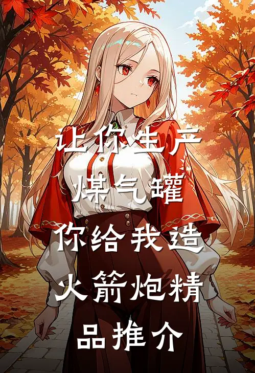 让你生产煤气罐，你给我造火箭炮精品推介