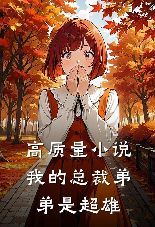 高质量小说我的总裁弟弟是超雄