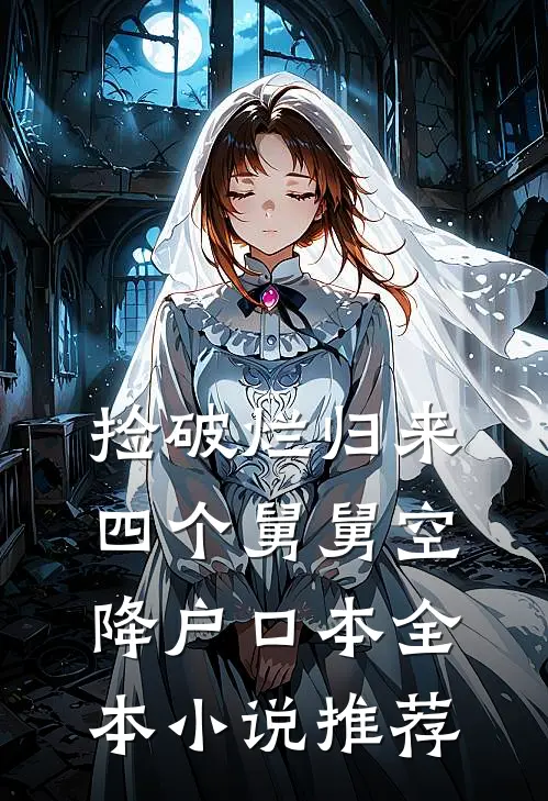 捡破烂归来，四个舅舅空降户口本全本小说推荐