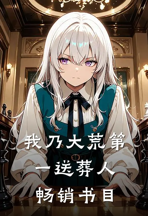 我乃大荒第一送葬人畅销书目