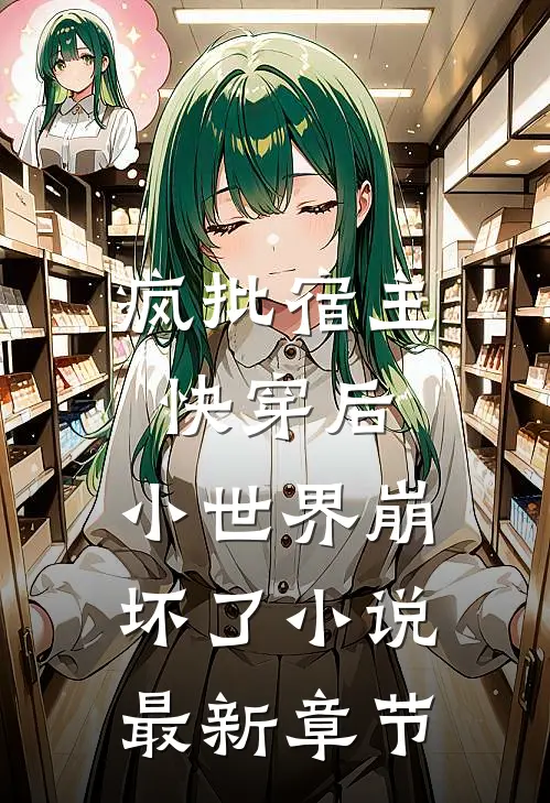 疯批宿主快穿后，小世界崩坏了小说最新章节