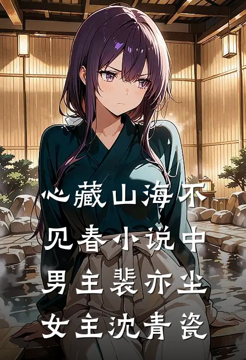心藏山海不见春小说中男主裴亦尘女主沈青瓷