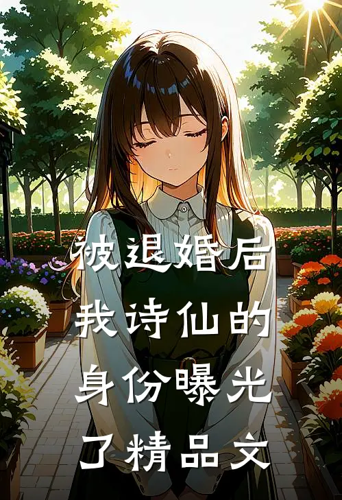 被退婚后，我诗仙的身份曝光了精品文