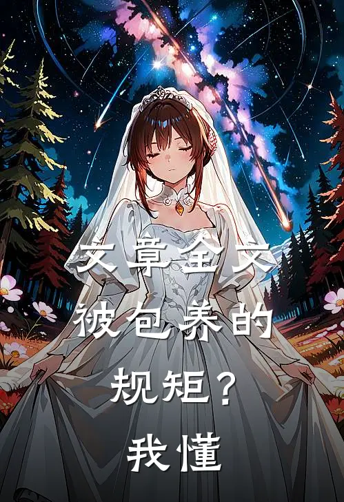 文章全文被包养的规矩？我懂