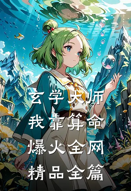 玄学大师：我靠算命爆火全网精品全篇