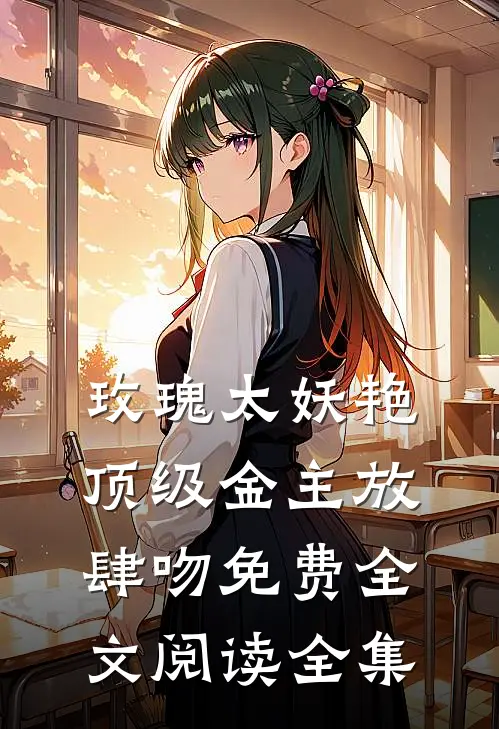 玫瑰太妖艳,顶级金主放肆吻免费全文阅读全集