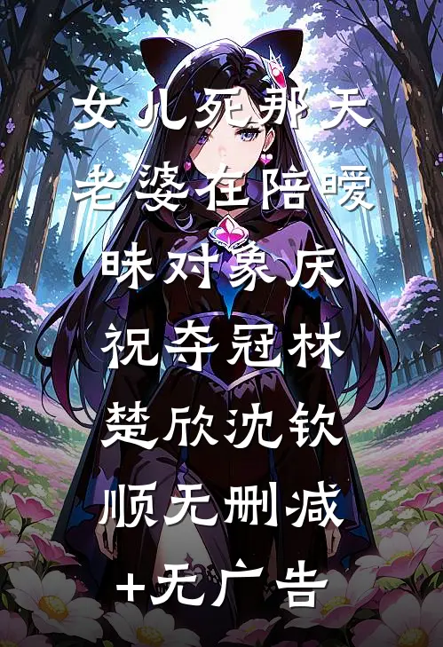 女儿死那天，老婆在陪暧昧对象庆祝夺冠林楚欣沈钦顺无删减+无广告
