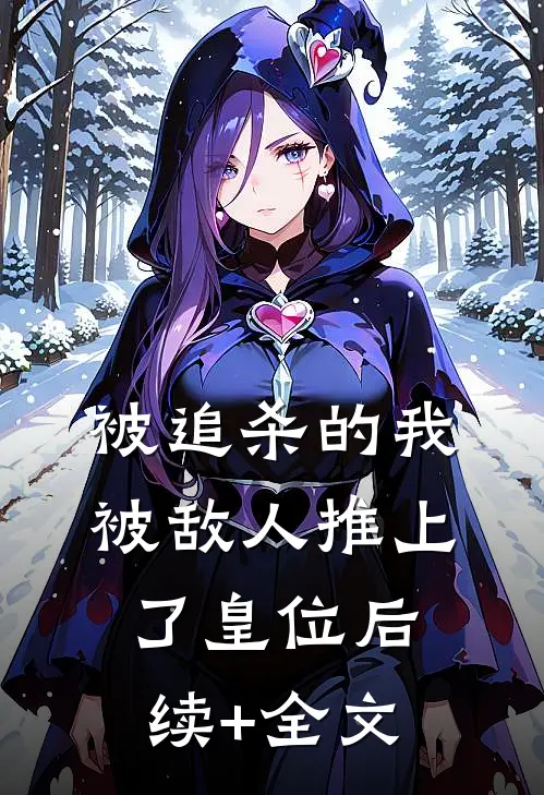 被追杀的我，被敌人推上了皇位后续+全文