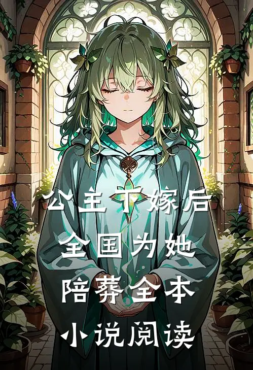 公主下嫁后，全国为她陪葬全本小说阅读