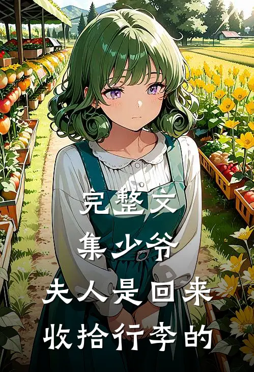完整文集少爷，夫人是回来收拾行李的