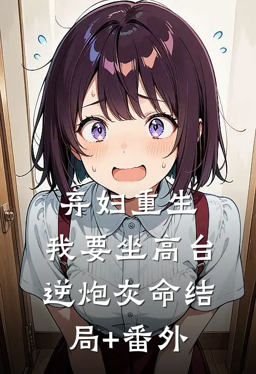 弃妇重生，我要坐高台，逆炮灰命结局+番外