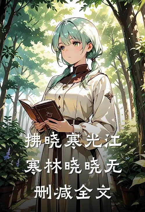 拂晓寒光江寒林晓晓无删减全文