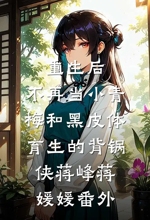 重生后，不再当小青梅和黑皮体育生的背锅侠蒋峰蒋媛媛 番外