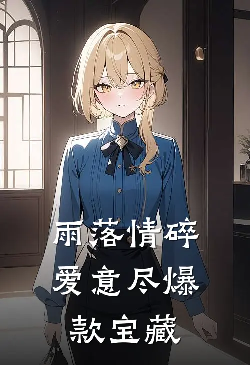 雨落情碎爱意尽爆款宝藏
