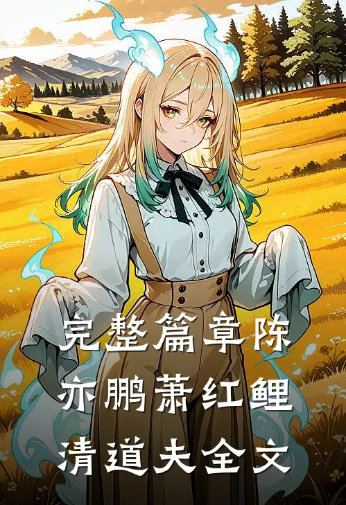 完整篇章陈亦鹏萧红鲤清道夫全文