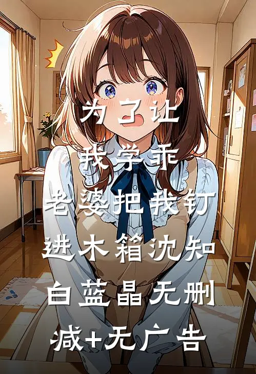 为了让我学乖，老婆把我钉进木箱沈知白蓝晶无删减+无广告