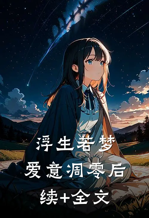 浮生若梦，爱意凋零后续+全文