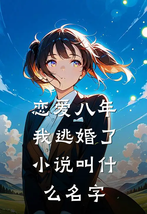恋爱八年，我逃婚了小说叫什么名字