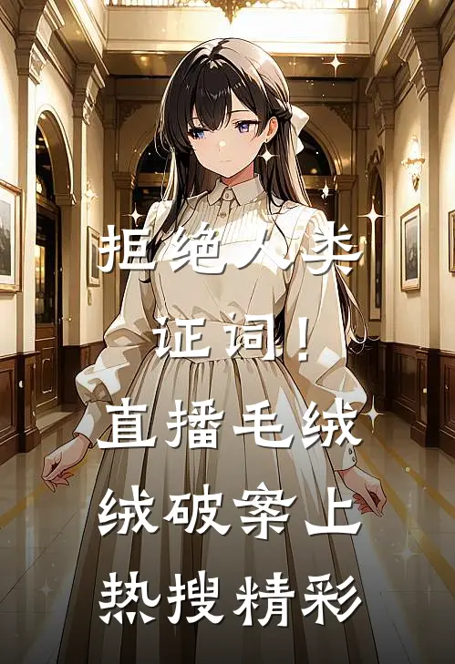 拒绝人类证词！直播毛绒绒破案上热搜精彩