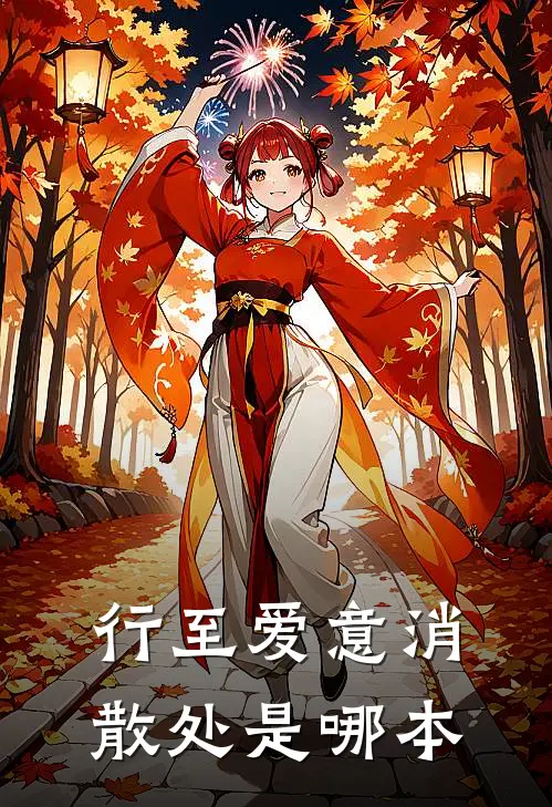 行至爱意消散处是哪本