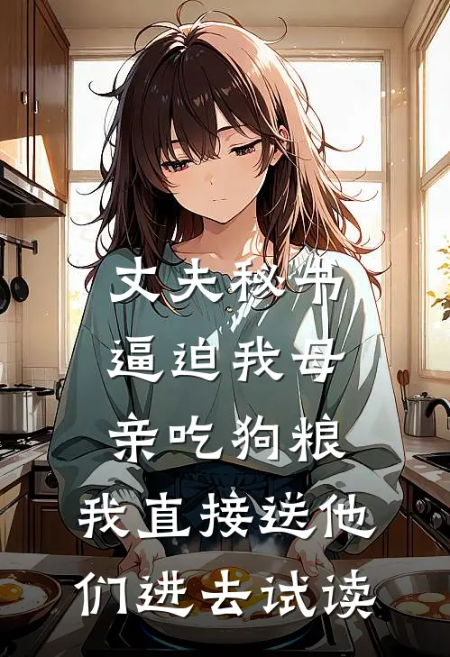 丈夫秘书逼迫我母亲吃狗粮，我直接送他们进去试读