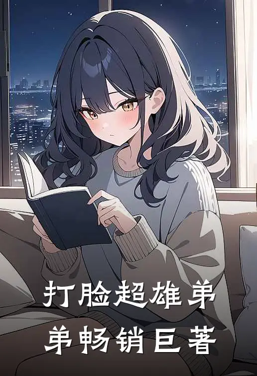 打脸超雄弟弟畅销巨著