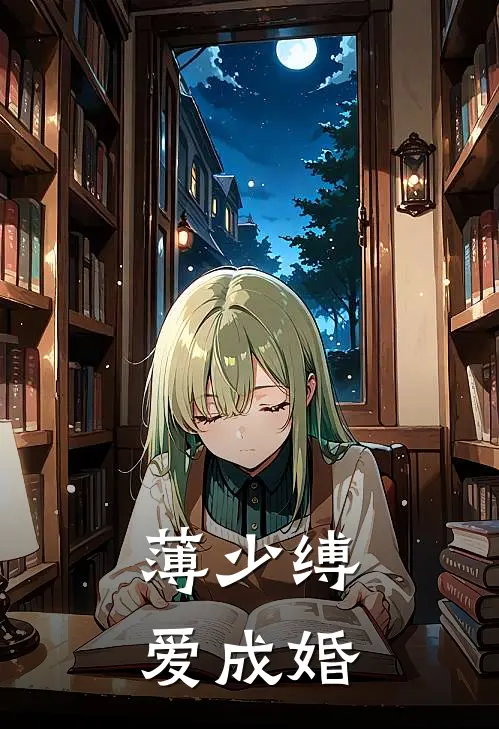 薄少缚爱成婚