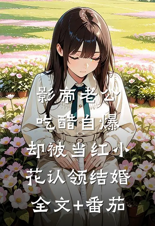 影帝老公吃醋自爆，却被当红小花认领结婚全文+番茄