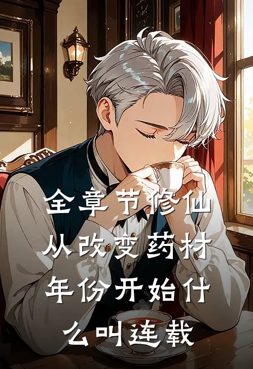 全章节修仙:从改变药材年份开始什么叫连载
