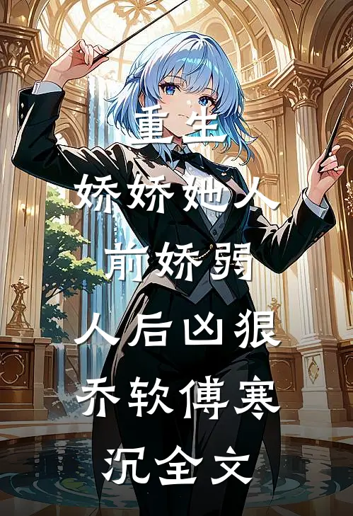 重生：娇娇她人前娇弱，人后凶狠乔软傅寒沉全文