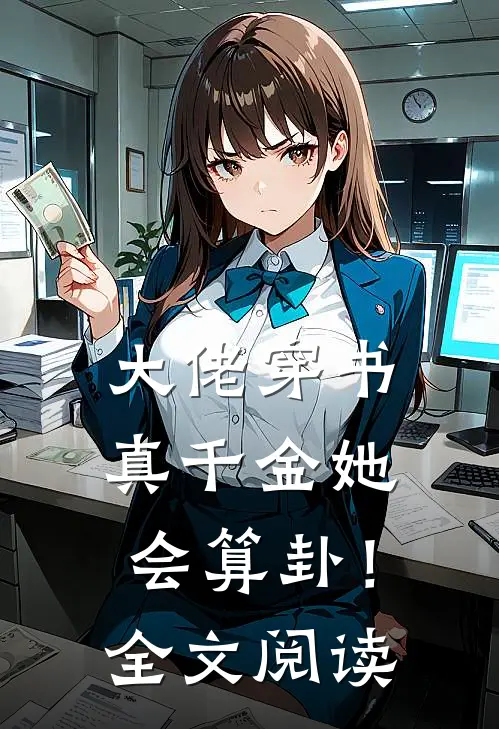 大佬穿书：真千金她会算卦！全文阅读