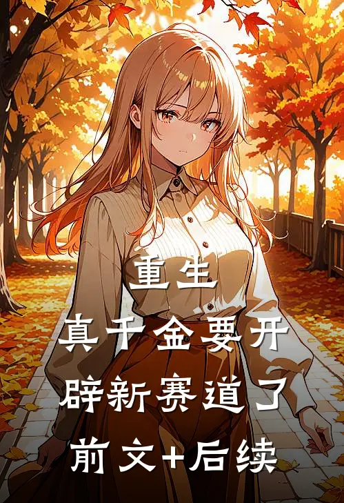重生：真千金要开辟新赛道了前文+后续